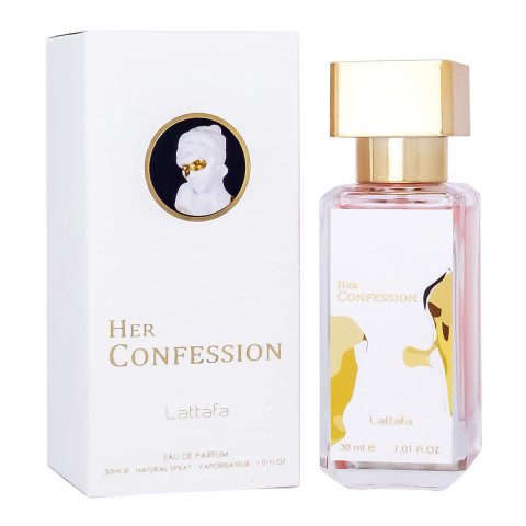 Lattafa Her Confession,edp., 30ml Lattafa Her Confession,edp., 30ml