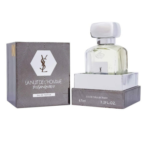 Lux Collection Yves Saint Laurent La Nuit De L'Homme,edp., 67ml Lux Collection Yves Saint Laurent La Nuit De L'Homme,edp., 67ml