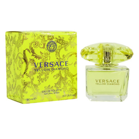 Евро Versace Yelow Diamond,edt., 90ml