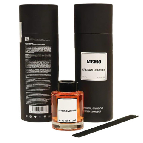 Дифузор Memo African Leather, 130ml