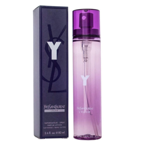 Yves Saint Laurent Y L'Elexir,edp., 80ml