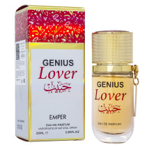 Emper Genius Lover,edp., 25ml