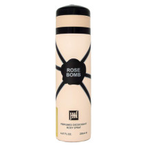 Дезодорант Jackwins Rose Bomb, 200ml