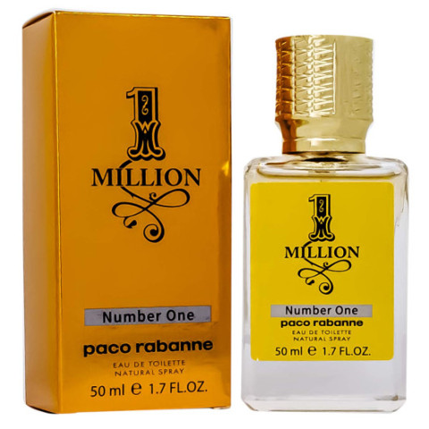 Paco Rabanne 1 Million,edt., 50ml Paco Rabanne 1 Million,edt., 50ml