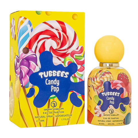 Grandeur Tubbees Candy Pop,edp., 50ml Grandeur Tubbees Candy Pop,edp., 50ml