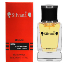 Silvana U-106 (Montale Aoud Jasmin) 50ml