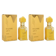 Набор Holli Kiss Eclaire Banoffi, 2x50ml
