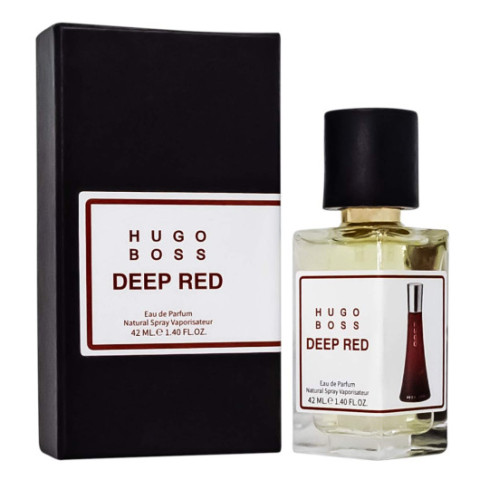 Тестер Hugo Boss Deep Red,edp., 42ml Тестер Hugo Boss Deep Red,edp., 42ml
