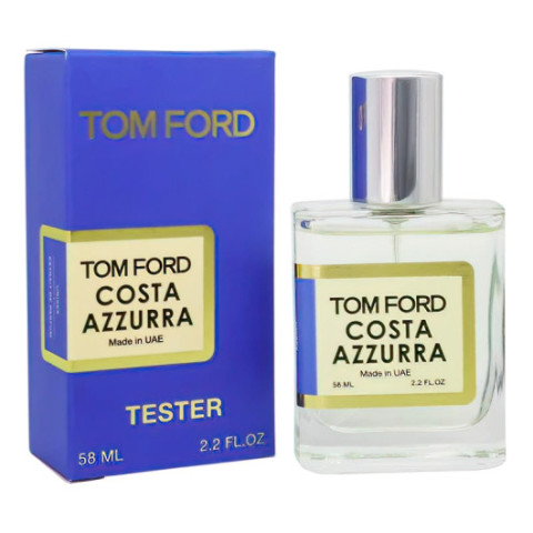Тестер Tom Ford Costa Azzurra, 58ml Тестер Tom Ford Costa Azzurra, 58ml