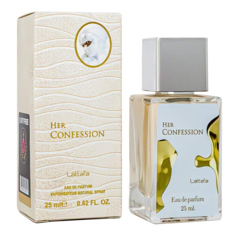 Lattafa Her Confession,edp., 25ml
