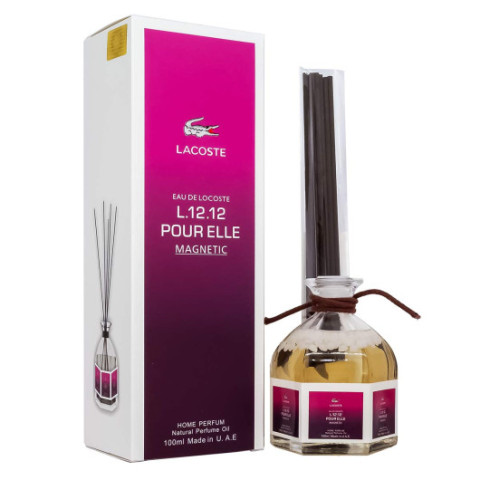 Диффузор Lacoste Pour Elle Magnetic, 100 ml