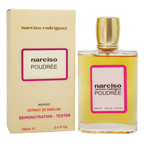 Тестер Narciso Rodriguez Poudree 100 ml