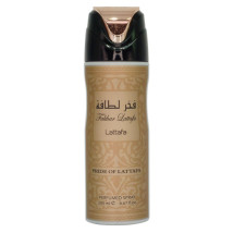 Дезодорант Lattafa Fakhar Women, 200ml