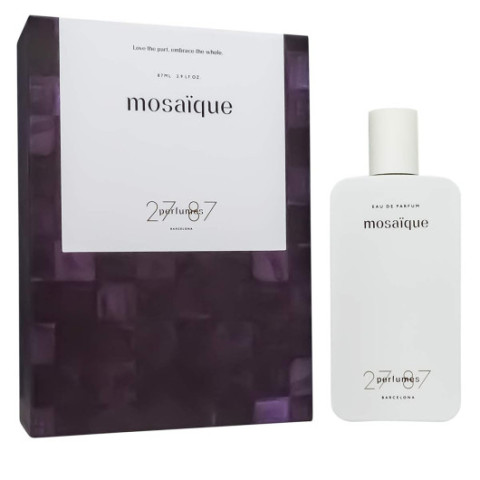 27 87 Mosaique,edp., 87ml 27 87 Mosaique,edp., 87ml