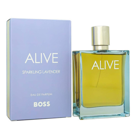 Евро Hugo Boss Alive Sparcling Lavender,edp., 80ml Евро Hugo Boss Alive Sparcling Lavender,edp., 80ml