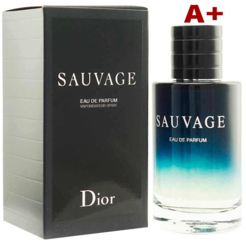 A + Christian Dior Sauvage, edp., 100 ml A + Christian Dior Sauvage, edp., 100 ml