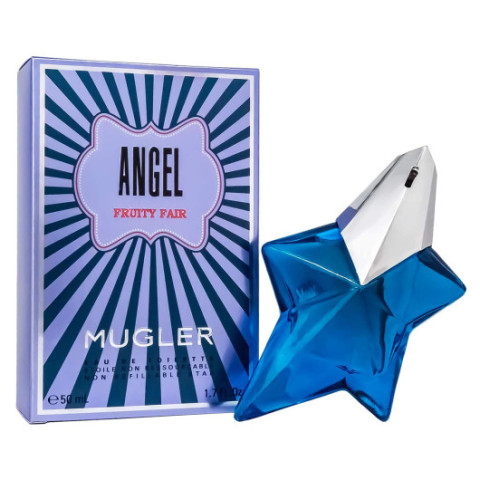 Евро Thierry Mugler Angel Fruity Fair,edt.,50ml Евро Thierry Mugler Angel Fruity Fair,edt.,50ml