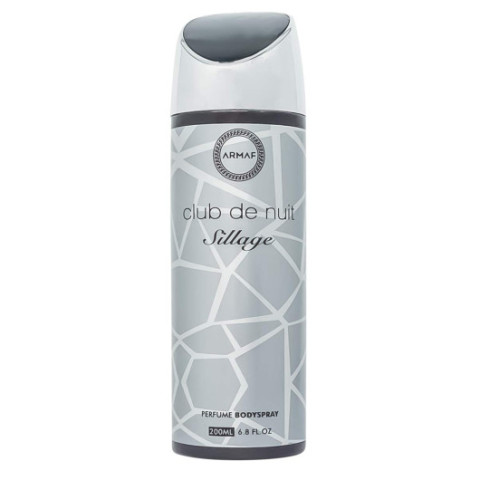 Дезодорант Armaf Club de Nuit Sillage, 200ml