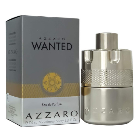 Azzaro Wanted, edp., 100 ml Azzaro Wanted, edp., 100 ml