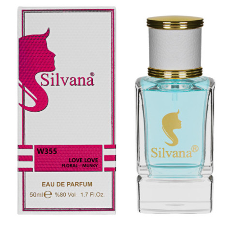 Silvana W-355 (Moschino I Love Love) 50ml Silvana W-355 (Moschino I Love Love) 50ml