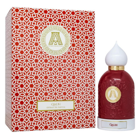 Lux Attar Collection Qalbi Extrait,edp., 100ml Lux Attar Collection Qalbi Extrait,edp., 100ml
