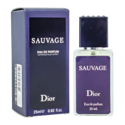 Christian Dior Sauvage,edp., 25ml