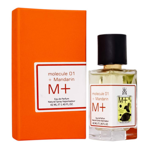 Тестер Escentric Molecule M+ 01-Mandarin,edp., 42ml