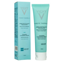 Пенящийся крем для чувствительной кожи Vichy Pureté Thermale, 125ml
