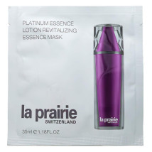Маска для лица La Prairie Platinum Essence Lotion Revitalizing Essence Mask