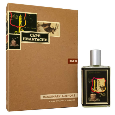 Евро Imaginary Authors Cape Heartache,edp., 50ml Евро Imaginary Authors Cape Heartache,edp., 50ml