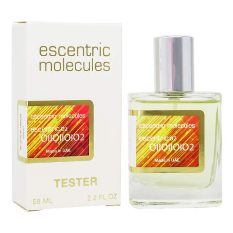 Тестер Escentric Molecules Escentric 02,edp., 58ml