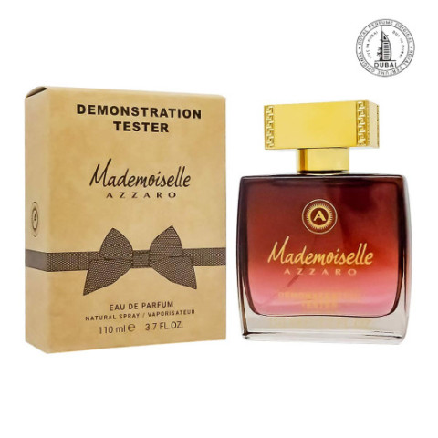 Тестер Azzaro Mademoiselle,edp., 110ml Тестер Azzaro Mademoiselle,edp., 110ml