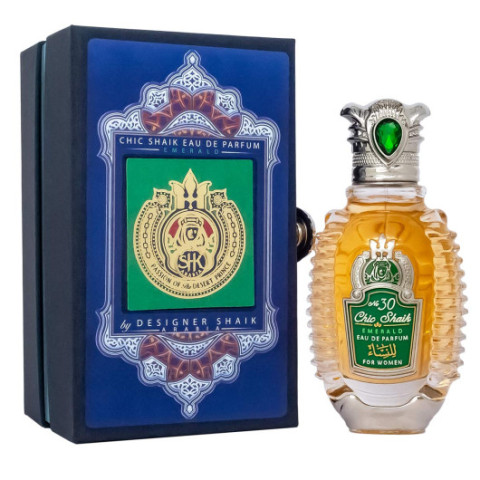 Lux Designer Shaik Chic No30 For Women,edp., 80ml