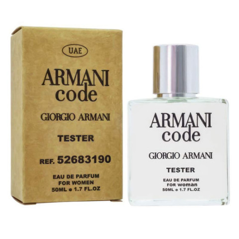 Тестер Giorgio Armani Code Pour Femme,edp., 50ml Тестер Giorgio Armani Code Pour Femme,edp., 50ml