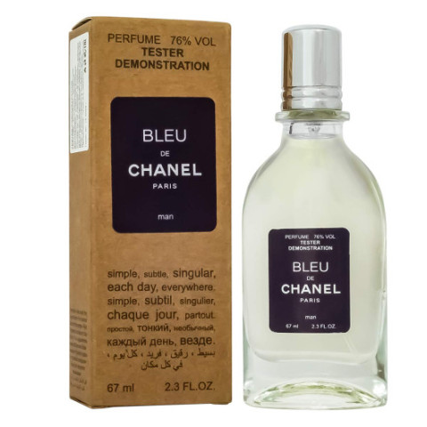Тестер Chanel Bleu de Chanel,edp. 67ml Тестер Chanel Bleu de Chanel,edp. 67ml