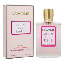 Тестер Lancome La Vie Est Belle 100 ml
