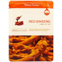Маска Red Ginseng Million Pauline