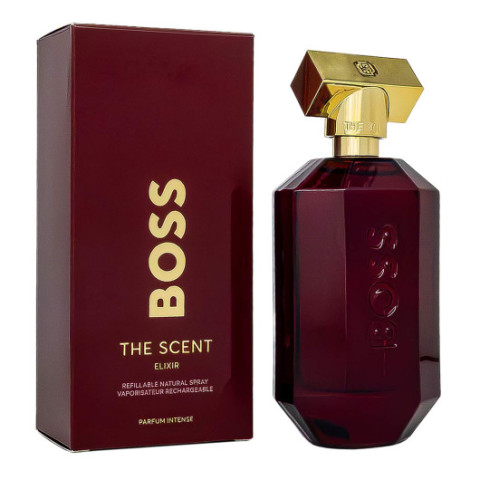 А+ Hugo Boss The Scent Elixir Pour Femme,edp., 100ml