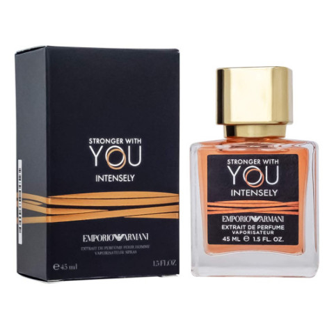 Giorgio Armani With You Intensely,edp., 45ml Giorgio Armani With You Intensely,edp., 45ml