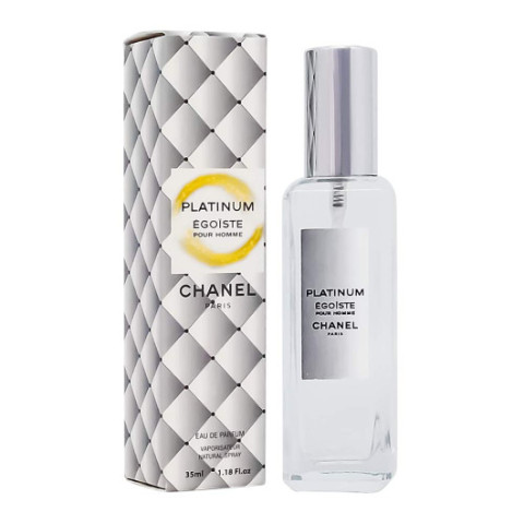 Тестер Chanel Plainum Egoiste, edp., 35 ml