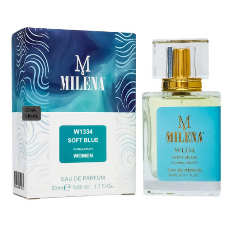 Milena Soft Blue W-1334 (D&G Light Blue Women) Milena Soft Blue W-1334 (D&G Light Blue Women)