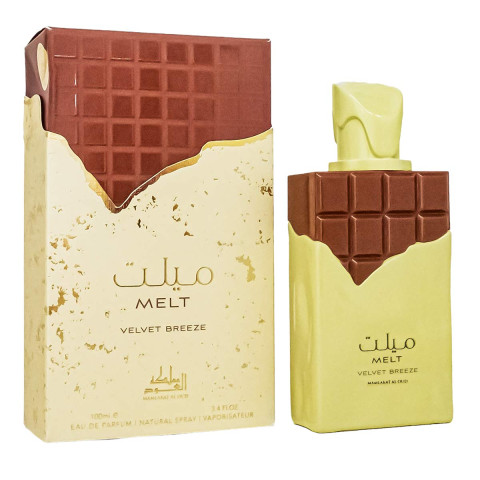 Mamlakat Al Oud Melt Velvet Breeze,edp., 100ml Mamlakat Al Oud Melt Velvet Breeze,edp., 100ml