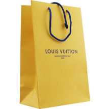 Пакет Картонный Louis Vuitton 15x23x8,5 см