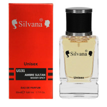 Silvana U-131 (Serge Lutens Ambre Sultan) 50ml
