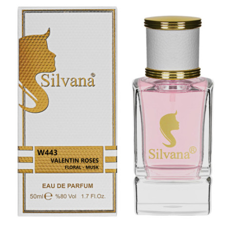 Silvana W-443 (Valentino Rock'n Rose) 50ml Silvana W-443 (Valentino Rock'n Rose) 50ml