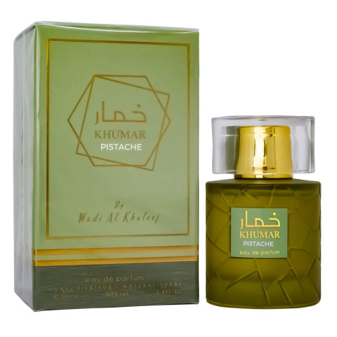 Wadi Al Kahaleej Khumar Pistache,edp., 100ml Wadi Al Kahaleej Khumar Pistache,edp., 100ml