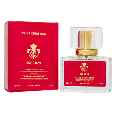 Lux Clive Christian 1872 Matsukita,edp., 30ml Lux Clive Christian 1872 Matsukita,edp., 30ml
