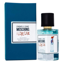 Тестер Moschino I Love Love,edp., 42ml