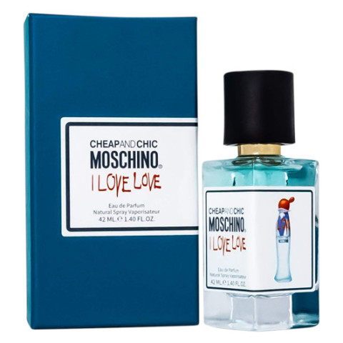 Тестер Moschino I Love Love,edp., 42ml Тестер Moschino I Love Love,edp., 42ml