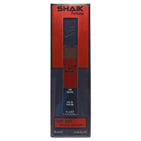 Shaik MW-269 (Le Labo Santal 33) 10 ml.